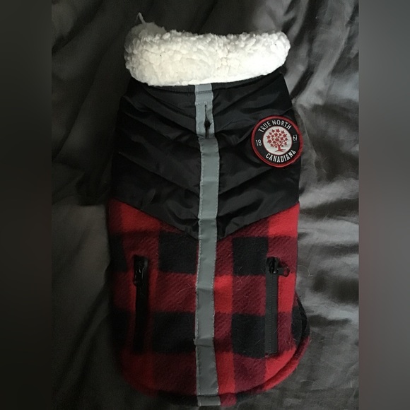 True North Canadiana Other - Canadian true North winter dog coat. Measurements